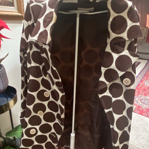 Meron Brand Coat Medium size with belt, 2pockets - Picture 2 of 5